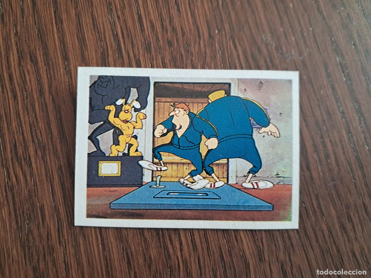 Coleccionismo cromos antiguos: cromo de ediciones Este, Inspector Gadget, a&ntilde;o 1983. n&ordm; 100. - Foto 1