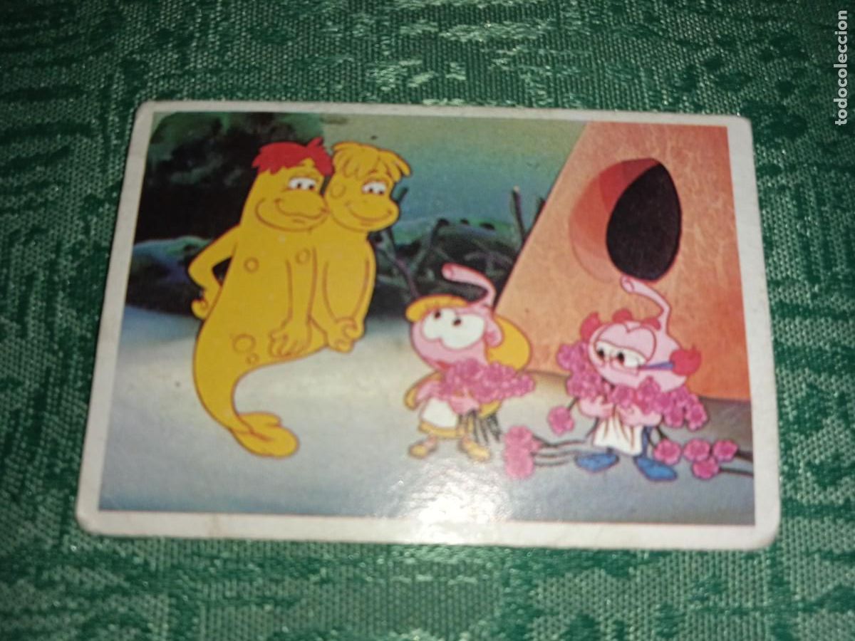 Coleccionismo cromos antiguos: *Los snorkels* n&uacute;m. 182. Edic Este. A&ntilde;o 1986 - Foto 1