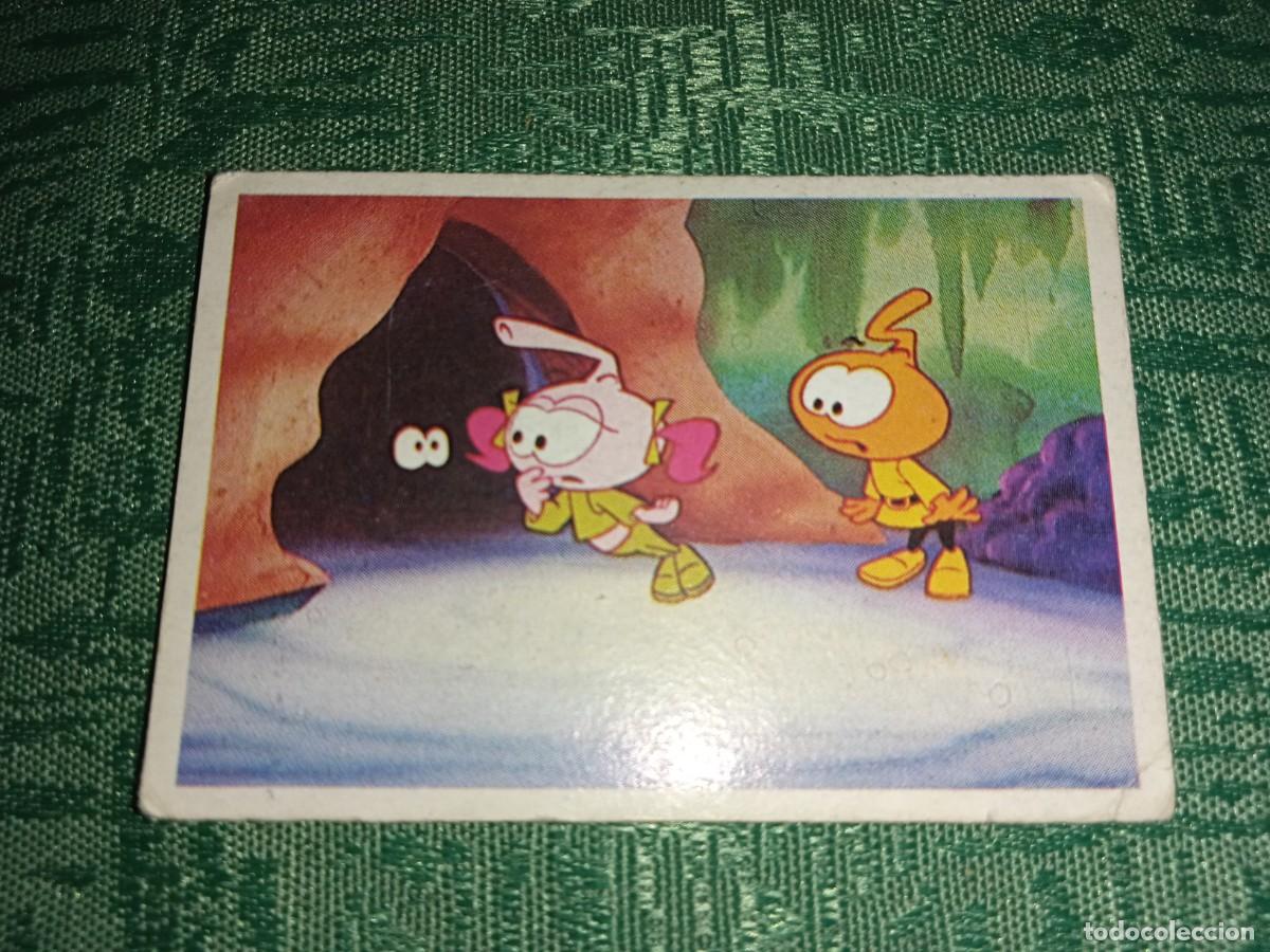 Coleccionismo cromos antiguos: *Los snorkels* n&uacute;m. 165. Edic Este. A&ntilde;o 1986 - Foto 1