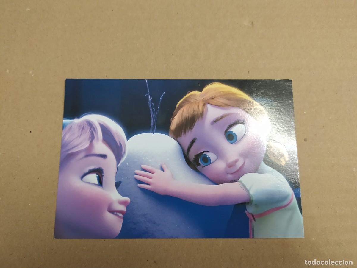 Coleccionismo cromos antiguos: FROZEN - PHOTOCARD N&Uacute;MERO 3 - Foto 1