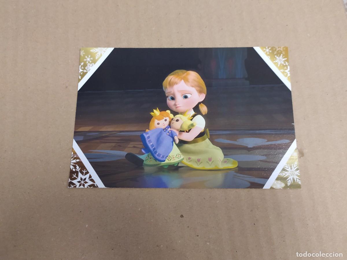 Coleccionismo cromos antiguos: FROZEN - PHOTOCARD N&Uacute;MERO 11 - Foto 1