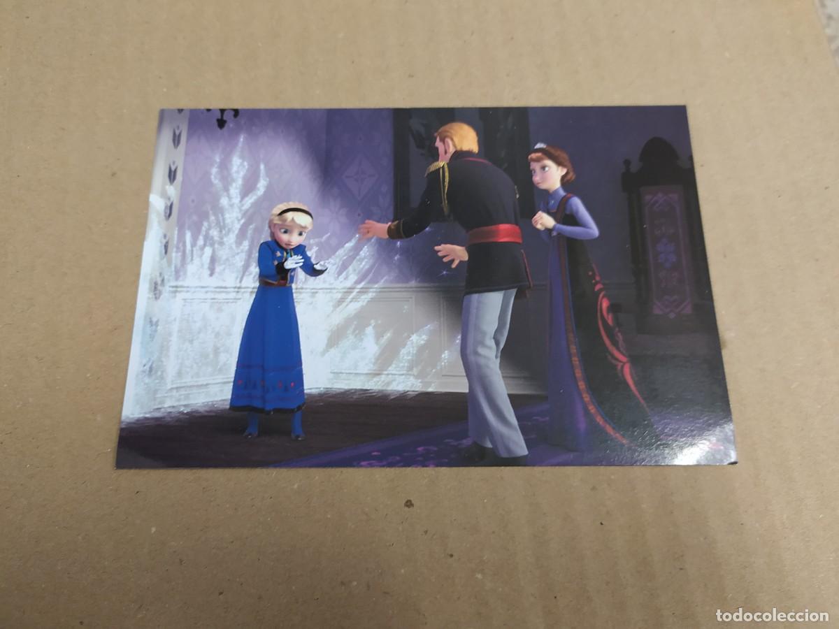 Coleccionismo cromos antiguos: FROZEN - PHOTOCARD N&Uacute;MERO 12 - Foto 1