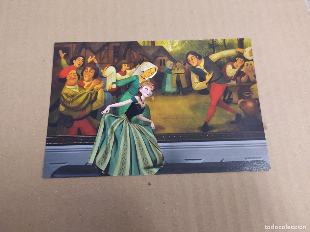 Coleccionismo cromos antiguos: FROZEN - PHOTOCARD N&Uacute;MERO 13 - Foto 1