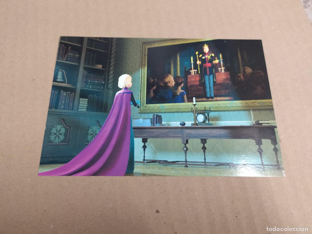 Coleccionismo cromos antiguos: FROZEN - PHOTOCARD N&Uacute;MERO 15 - Foto 1