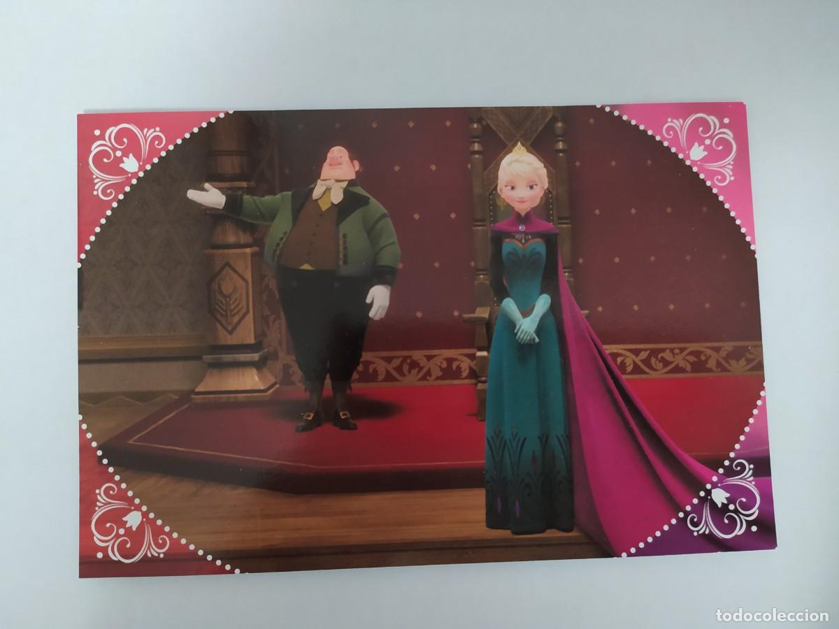 Coleccionismo cromos antiguos: FROZEN - PHOTOCARD N&Uacute;MERO 16 - Foto 1