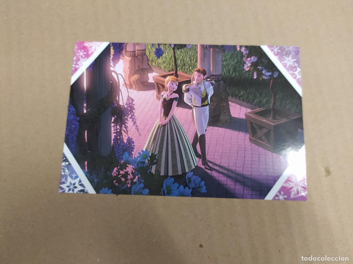 Coleccionismo cromos antiguos: FROZEN - PHOTOCARD N&Uacute;MERO 18 - Foto 1
