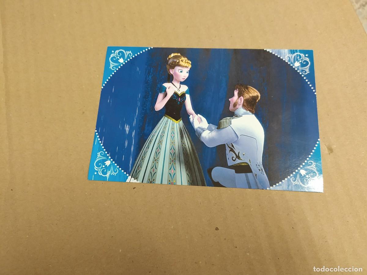 Coleccionismo cromos antiguos: FROZEN - PHOTOCARD N&Uacute;MERO 20 - Foto 1
