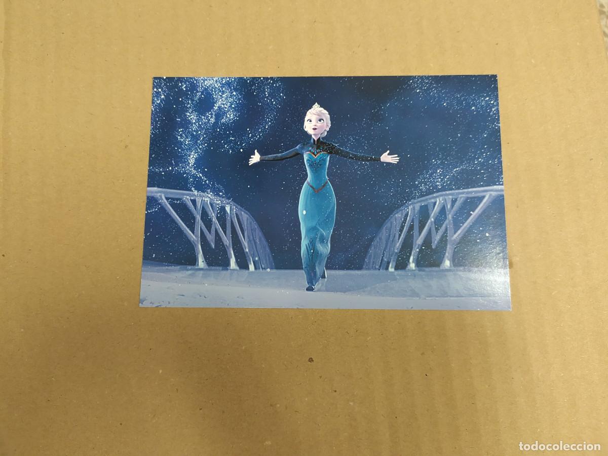 Coleccionismo cromos antiguos: FROZEN - PHOTOCARD N&Uacute;MERO 23 - Foto 1