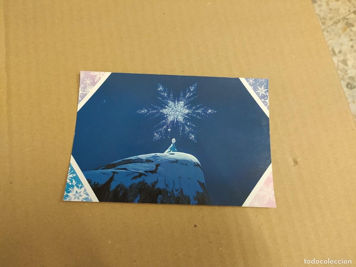 Coleccionismo cromos antiguos: FROZEN - PHOTOCARD N&Uacute;MERO 24 - Foto 1