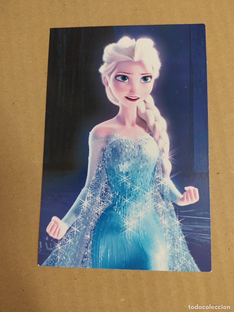 Coleccionismo cromos antiguos: FROZEN - PHOTOCARD N&Uacute;MERO 25 - Foto 1