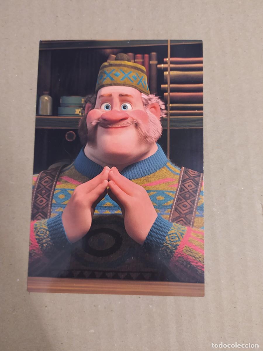 Coleccionismo cromos antiguos: FROZEN - PHOTOCARD N&Uacute;MERO 27 - Foto 1