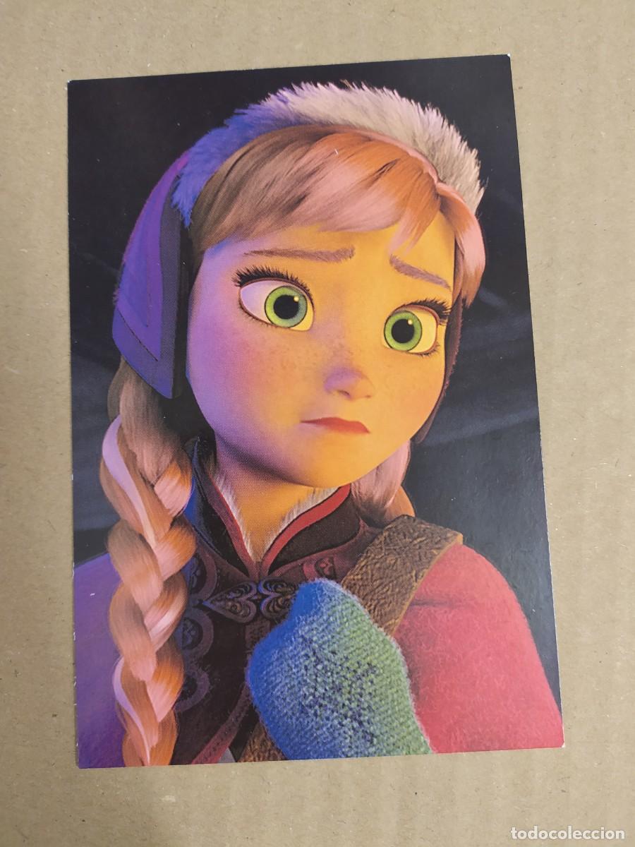 Coleccionismo cromos antiguos: FROZEN - PHOTOCARD N&Uacute;MERO 29 - Foto 1