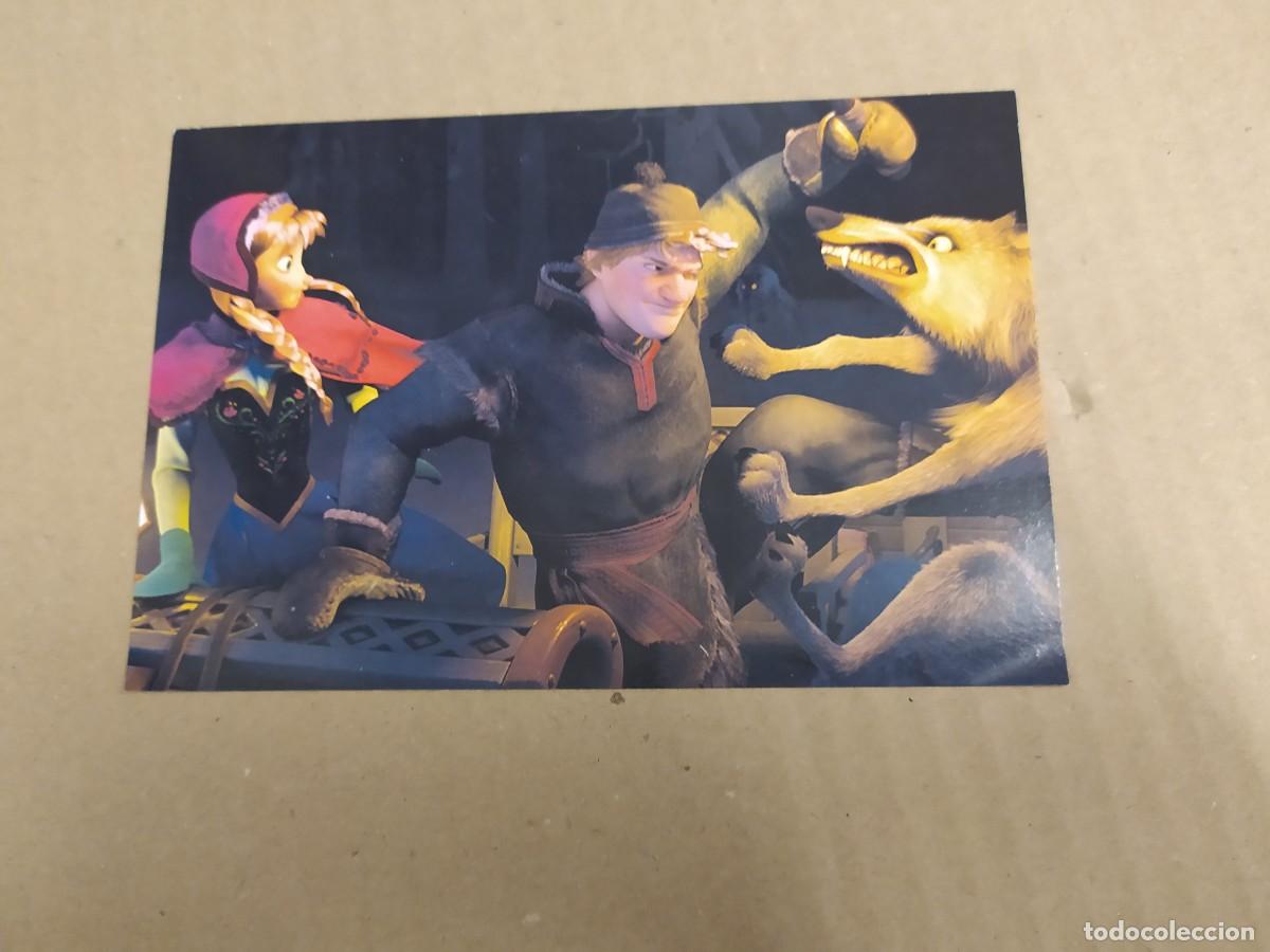Coleccionismo cromos antiguos: FROZEN - PHOTOCARD N&Uacute;MERO 30 - Foto 1