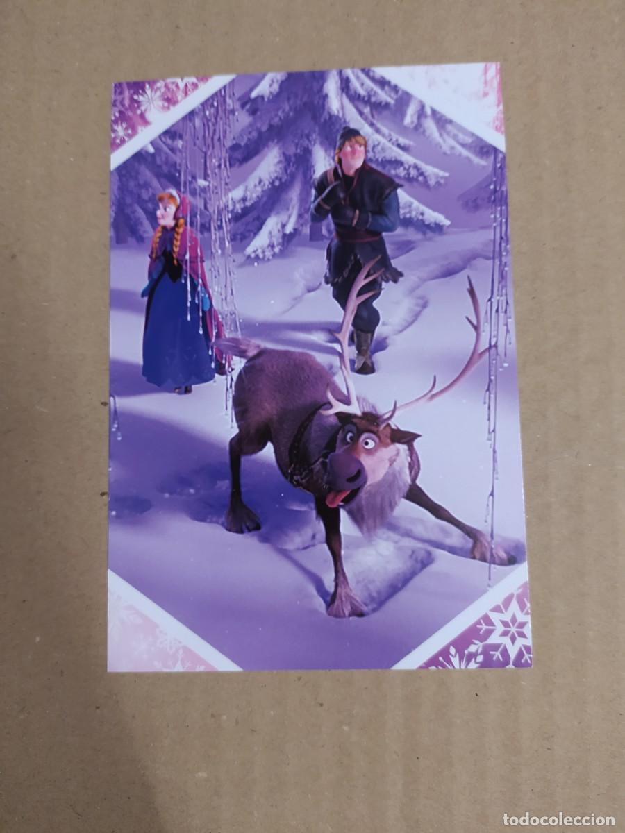 Coleccionismo cromos antiguos: FROZEN - PHOTOCARD N&Uacute;MERO 33 - Foto 1