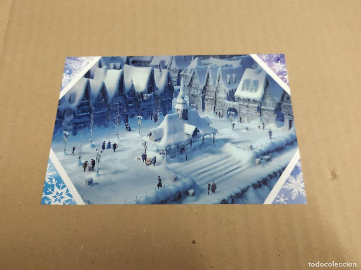 Coleccionismo cromos antiguos: FROZEN - PHOTOCARD N&Uacute;MERO 41 - Foto 1