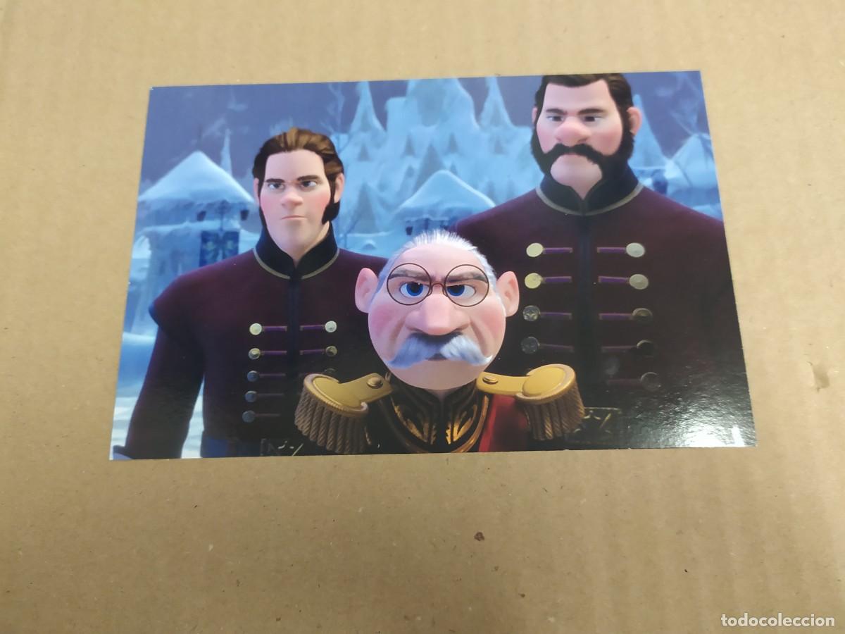 Coleccionismo cromos antiguos: FROZEN - PHOTOCARD N&Uacute;MERO 43 - Foto 1