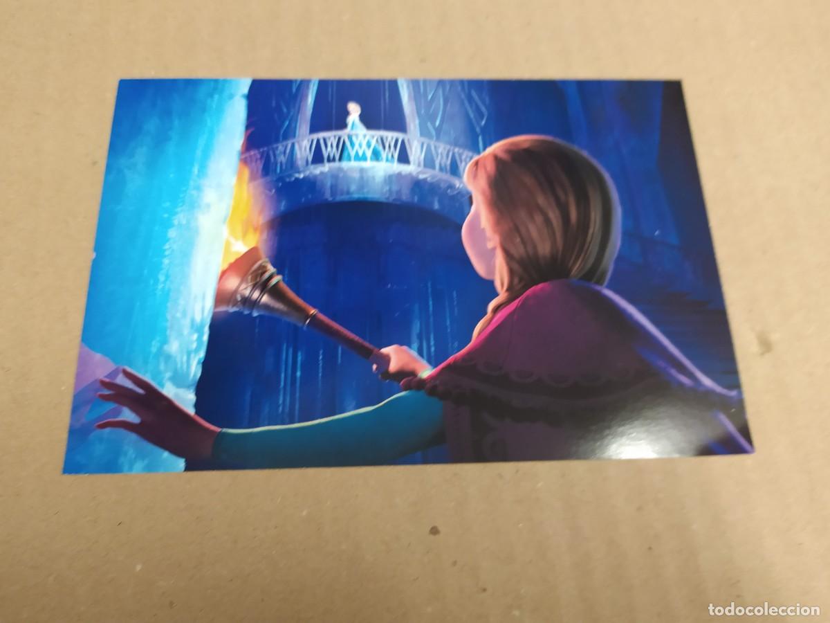 Coleccionismo cromos antiguos: FROZEN - PHOTOCARD N&Uacute;MERO 46 - Foto 1