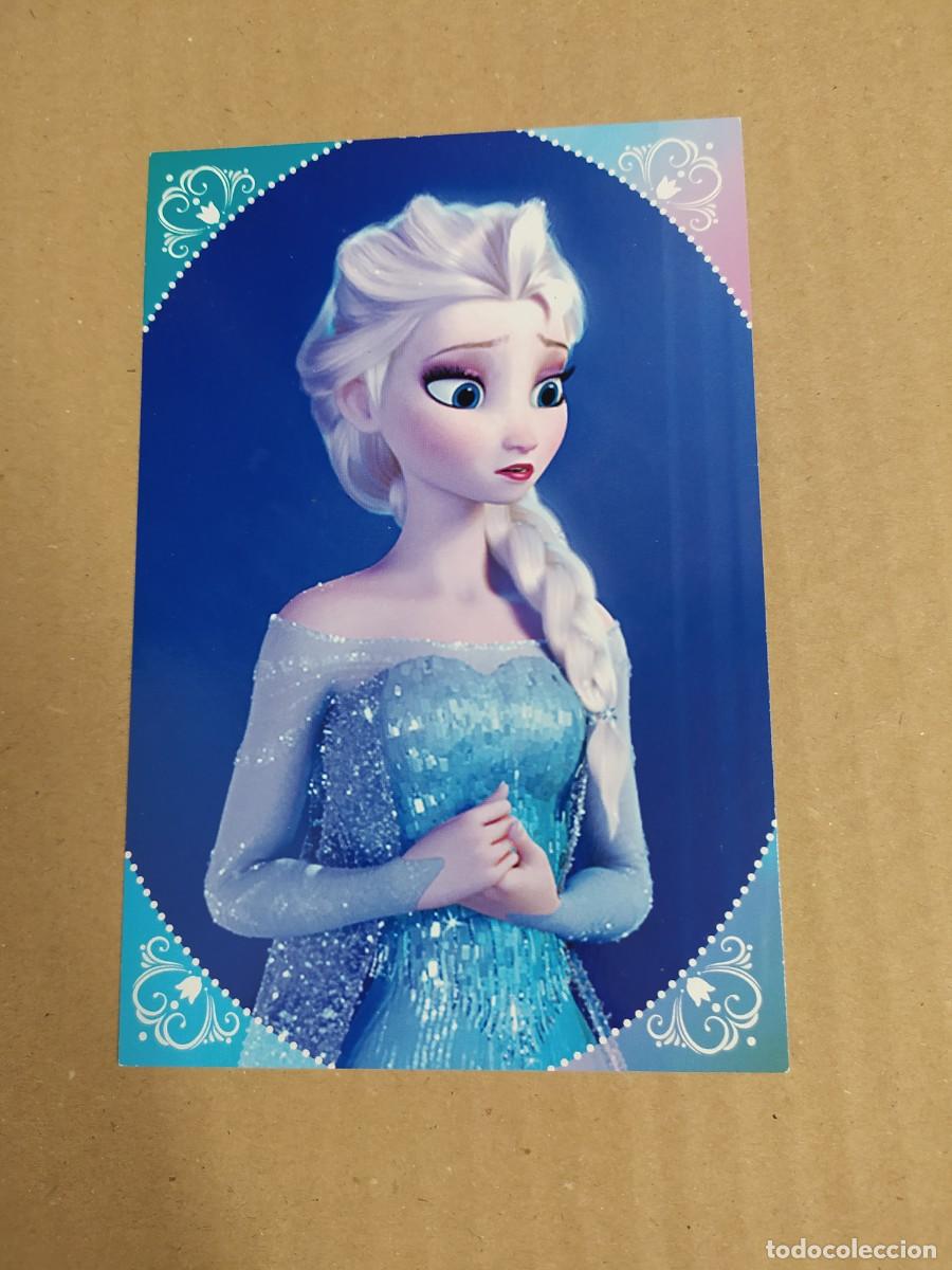 Coleccionismo cromos antiguos: FROZEN - PHOTOCARD N&Uacute;MERO 47 - Foto 1