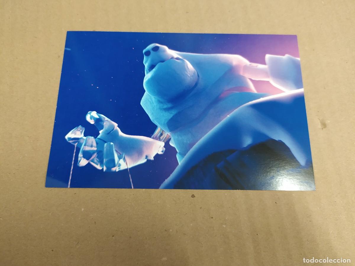 Coleccionismo cromos antiguos: FROZEN - PHOTOCARD N&Uacute;MERO 48 - Foto 1