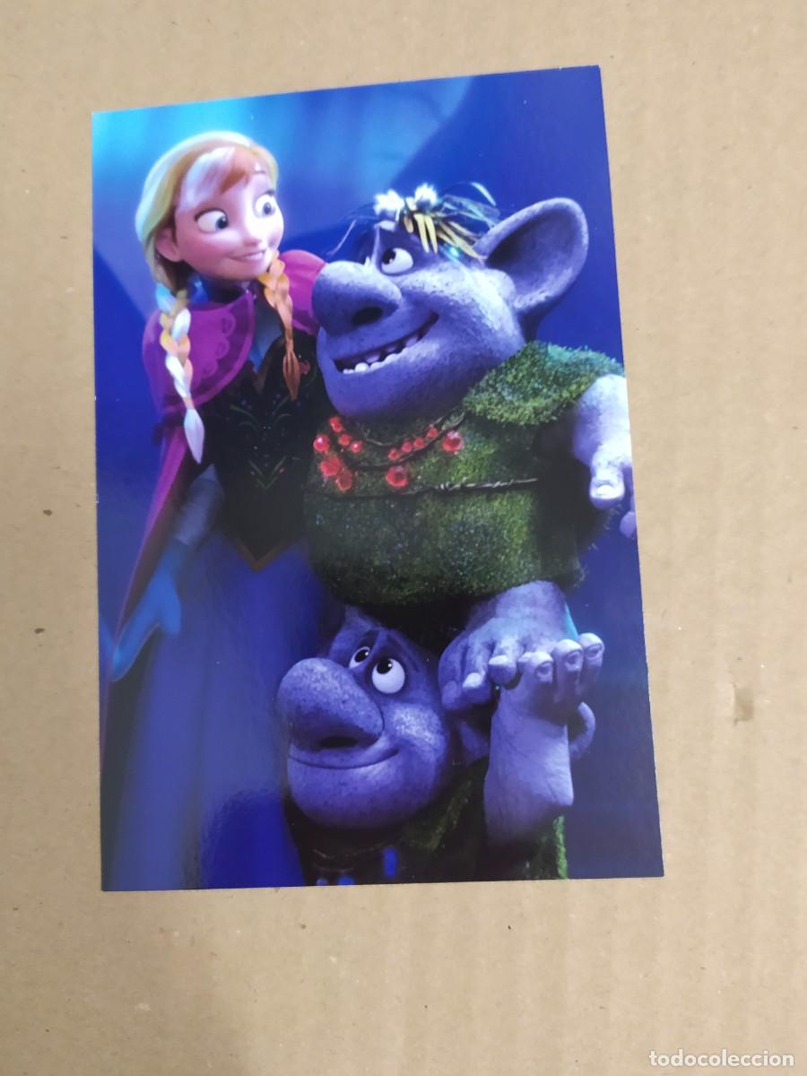 Coleccionismo cromos antiguos: FROZEN - PHOTOCARD N&Uacute;MERO 51 - Foto 1