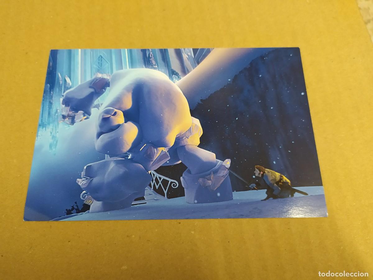 Coleccionismo cromos antiguos: FROZEN - PHOTOCARD N&Uacute;MERO 52 - Foto 1