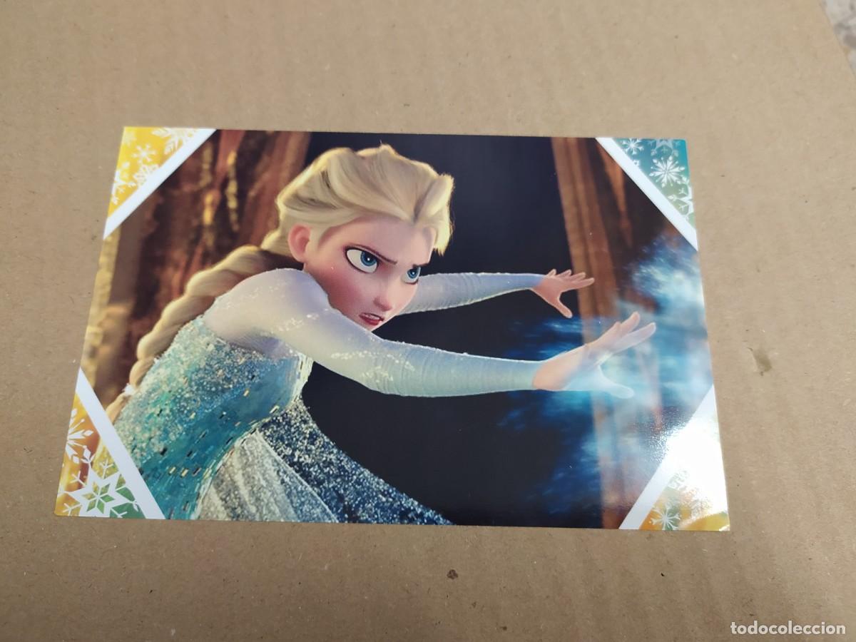 Coleccionismo cromos antiguos: FROZEN - PHOTOCARD N&Uacute;MERO 54 - Foto 1