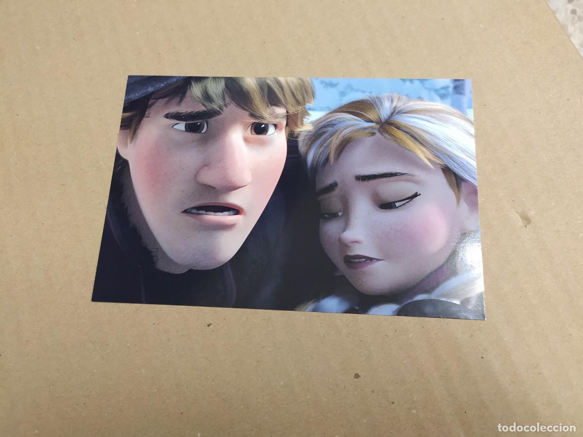 Coleccionismo cromos antiguos: FROZEN - PHOTOCARD N&Uacute;MERO 57 - Foto 1