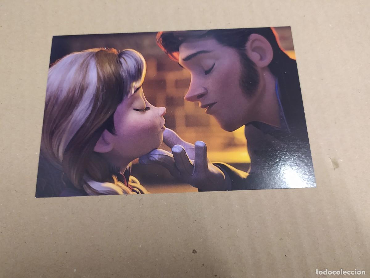 Coleccionismo cromos antiguos: FROZEN - PHOTOCARD N&Uacute;MERO 59 - Foto 1