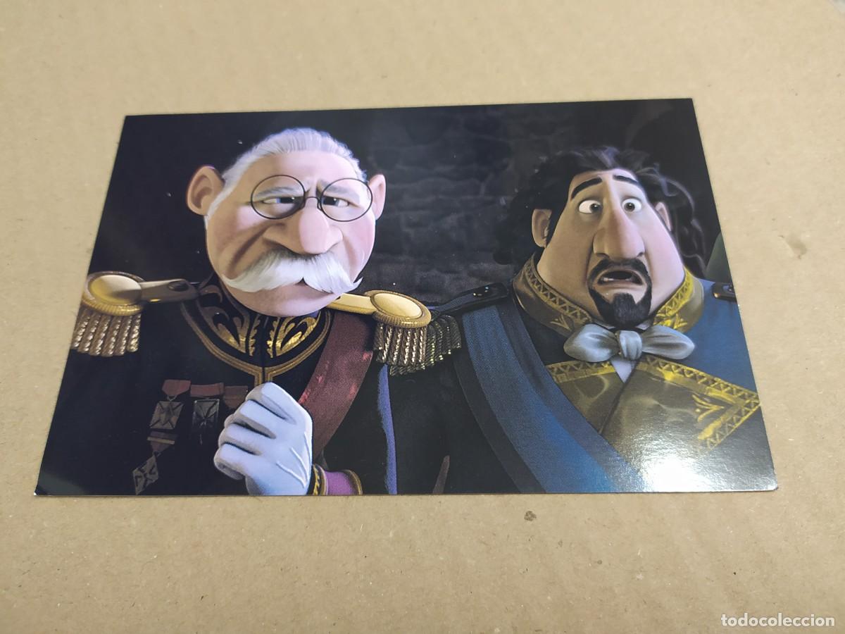 Coleccionismo cromos antiguos: FROZEN - PHOTOCARD N&Uacute;MERO 60 - Foto 1