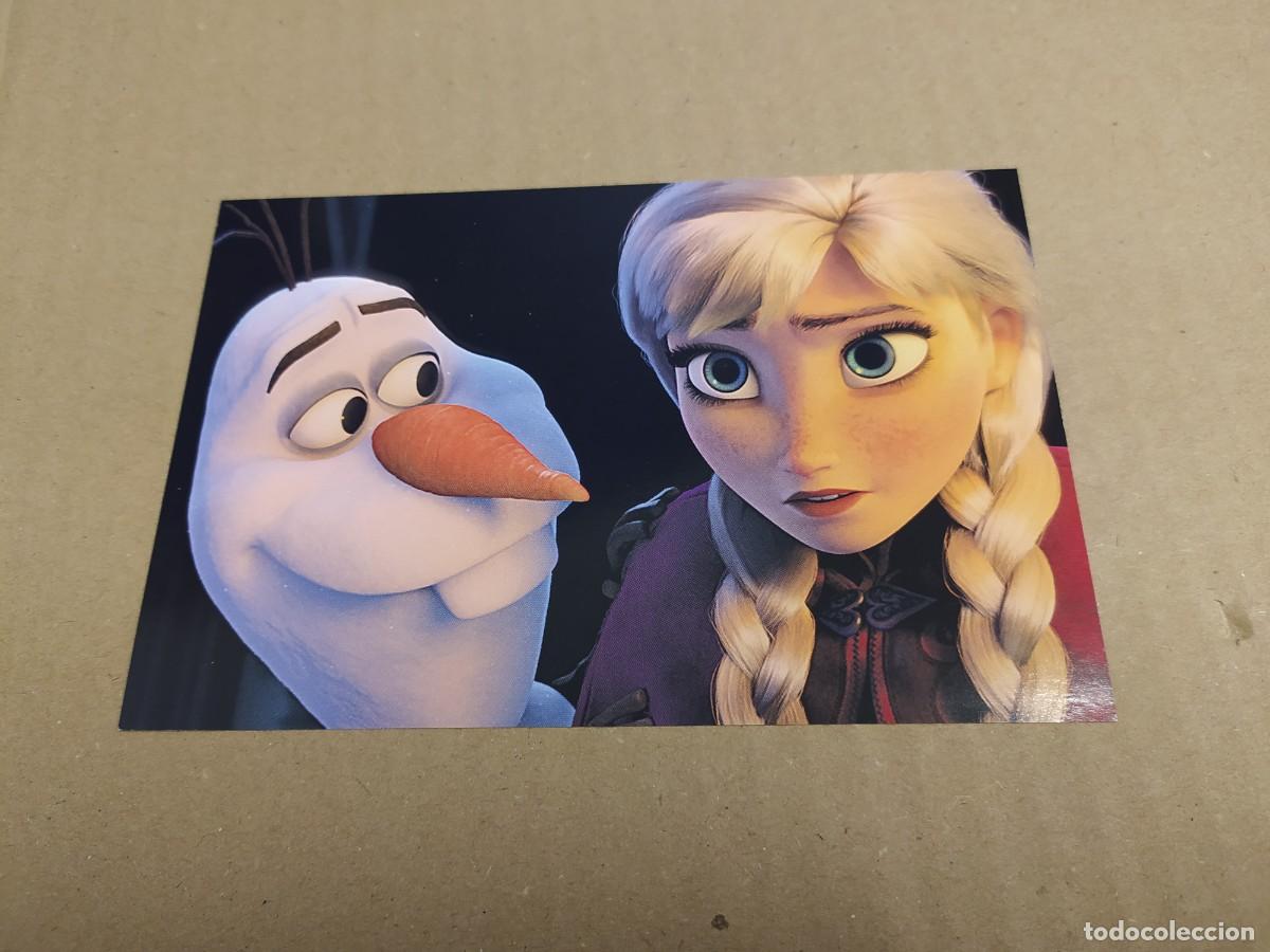 Coleccionismo cromos antiguos: FROZEN - PHOTOCARD N&Uacute;MERO 61 - Foto 1