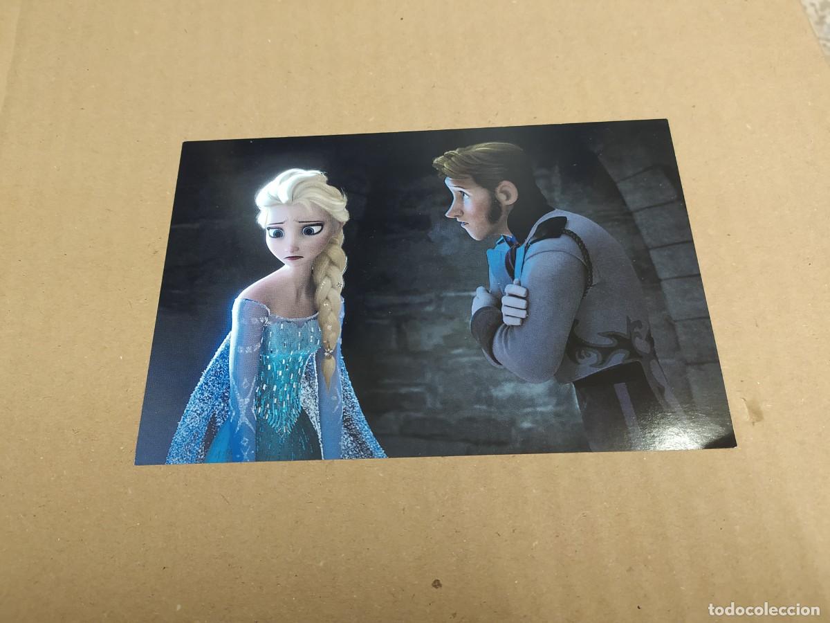 Coleccionismo cromos antiguos: FROZEN - PHOTOCARD N&Uacute;MERO 62 - Foto 1