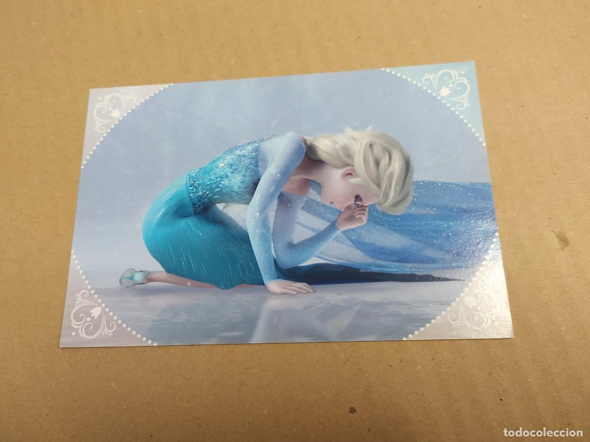 Coleccionismo cromos antiguos: FROZEN - PHOTOCARD N&Uacute;MERO 64 - Foto 1