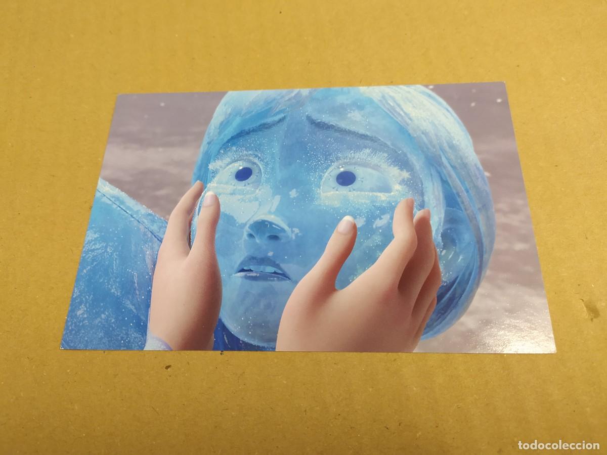 Coleccionismo cromos antiguos: FROZEN - PHOTOCARD N&Uacute;MERO 65 - Foto 1