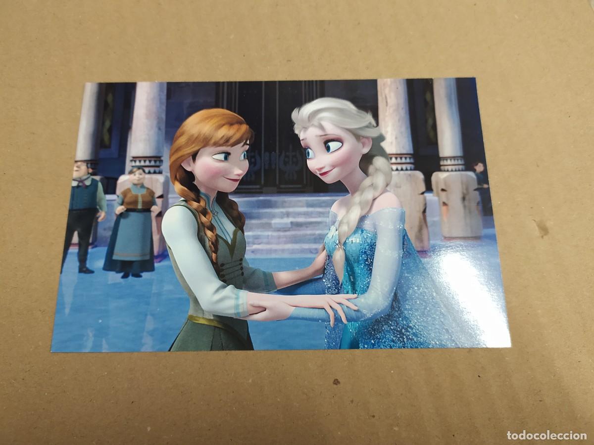 Coleccionismo cromos antiguos: FROZEN - PHOTOCARD N&Uacute;MERO 71 - Foto 1