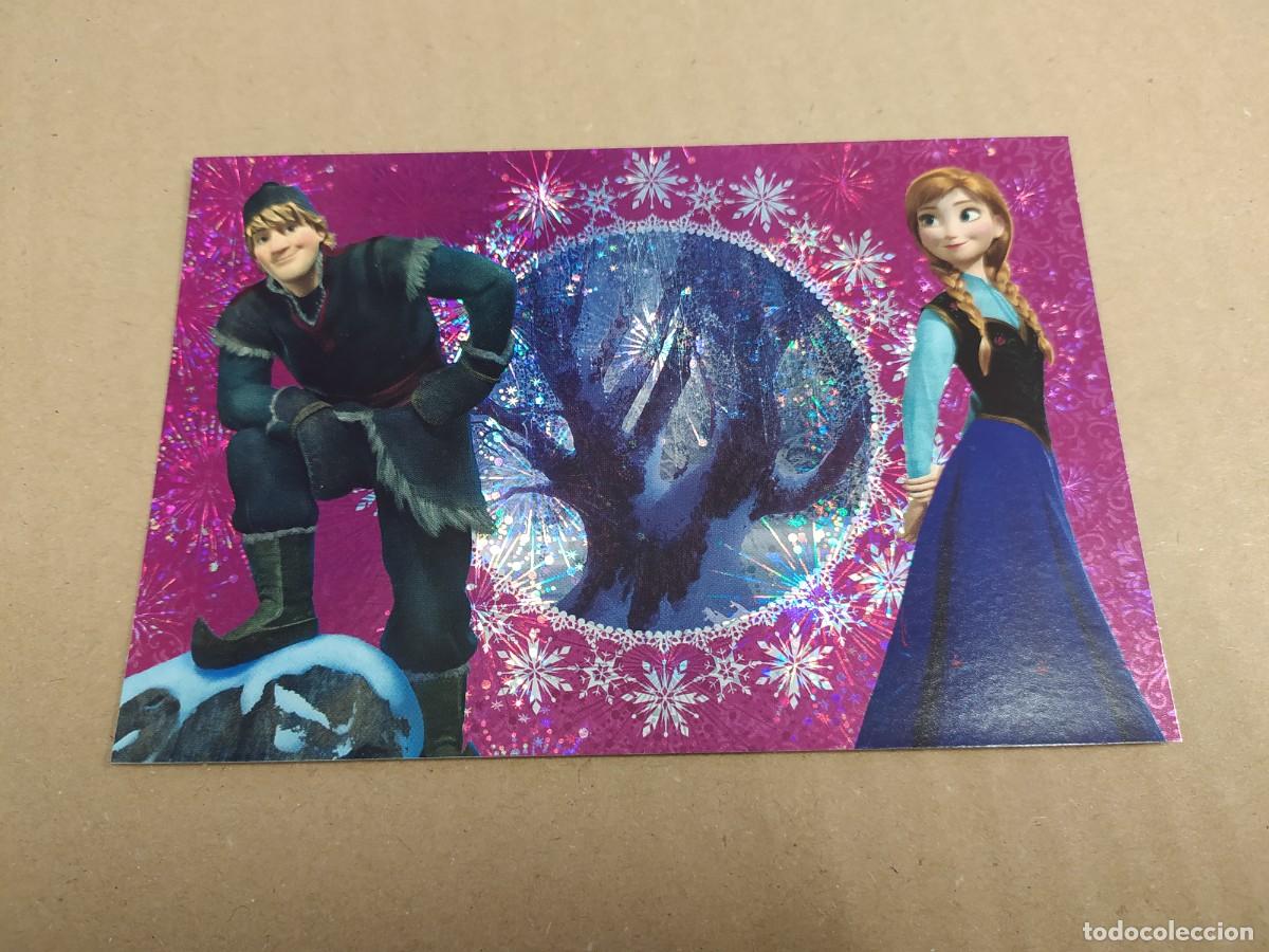Coleccionismo cromos antiguos: FROZEN - PHOTOCARD N&Uacute;MERO 75 - Foto 1