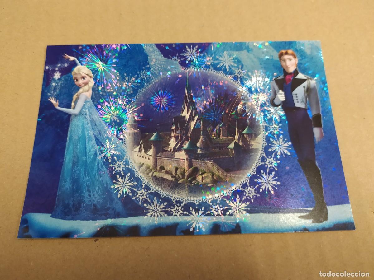 Coleccionismo cromos antiguos: FROZEN - PHOTOCARD N&Uacute;MERO 76 - Foto 1