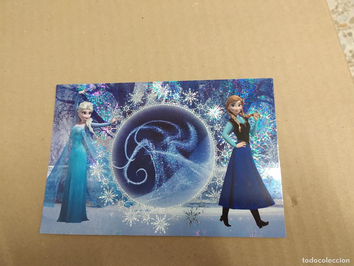 Coleccionismo cromos antiguos: FROZEN - PHOTOCARD N&Uacute;MERO 77 - Foto 1