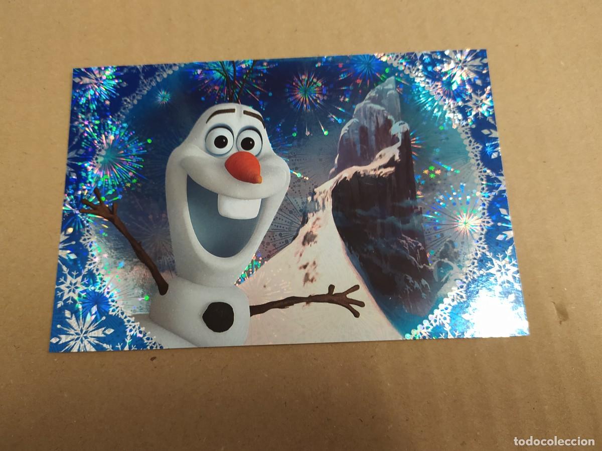 Coleccionismo cromos antiguos: FROZEN - PHOTOCARD N&Uacute;MERO 79 - Foto 1