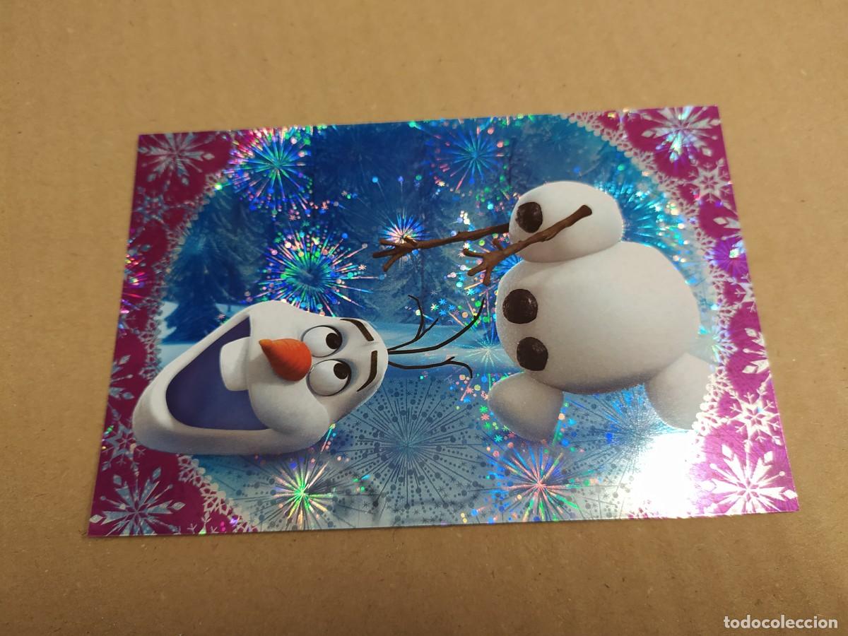 Coleccionismo cromos antiguos: FROZEN - PHOTOCARD N&Uacute;MERO 80 - Foto 1