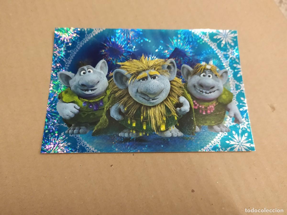 Coleccionismo cromos antiguos: FROZEN - PHOTOCARD N&Uacute;MERO 81 - Foto 1