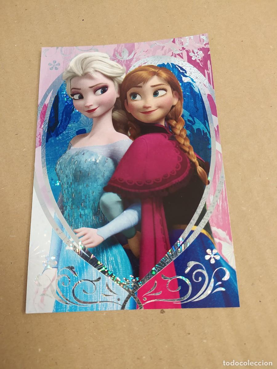 Coleccionismo cromos antiguos: FROZEN - PHOTOCARD N&Uacute;MERO 82 - Foto 1