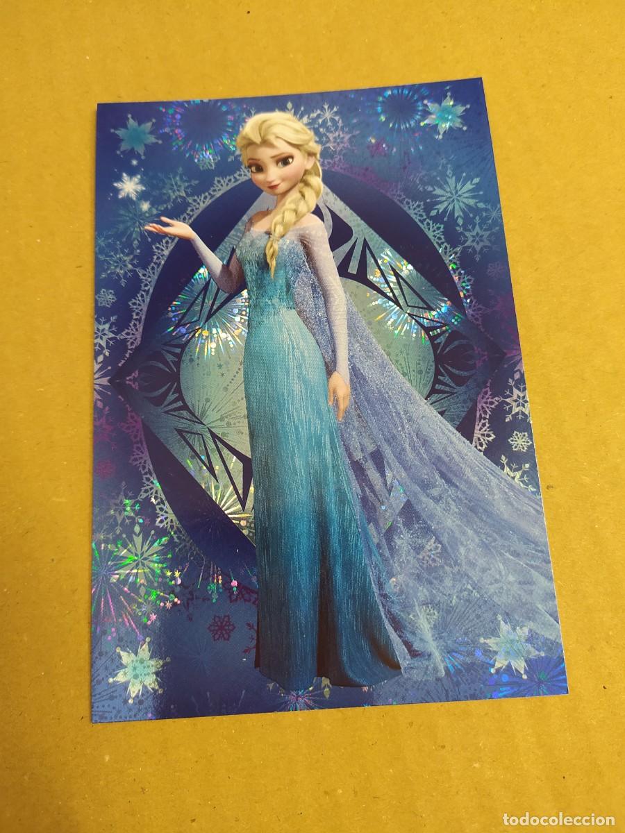 Coleccionismo cromos antiguos: FROZEN - PHOTOCARD N&Uacute;MERO 84 - Foto 1