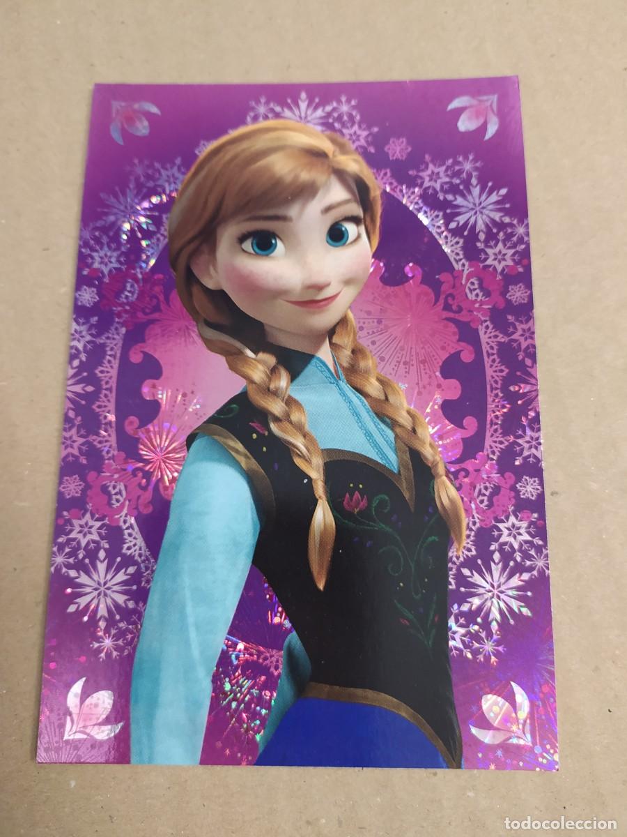 Coleccionismo cromos antiguos: FROZEN - PHOTOCARD N&Uacute;MERO 85 - Foto 1