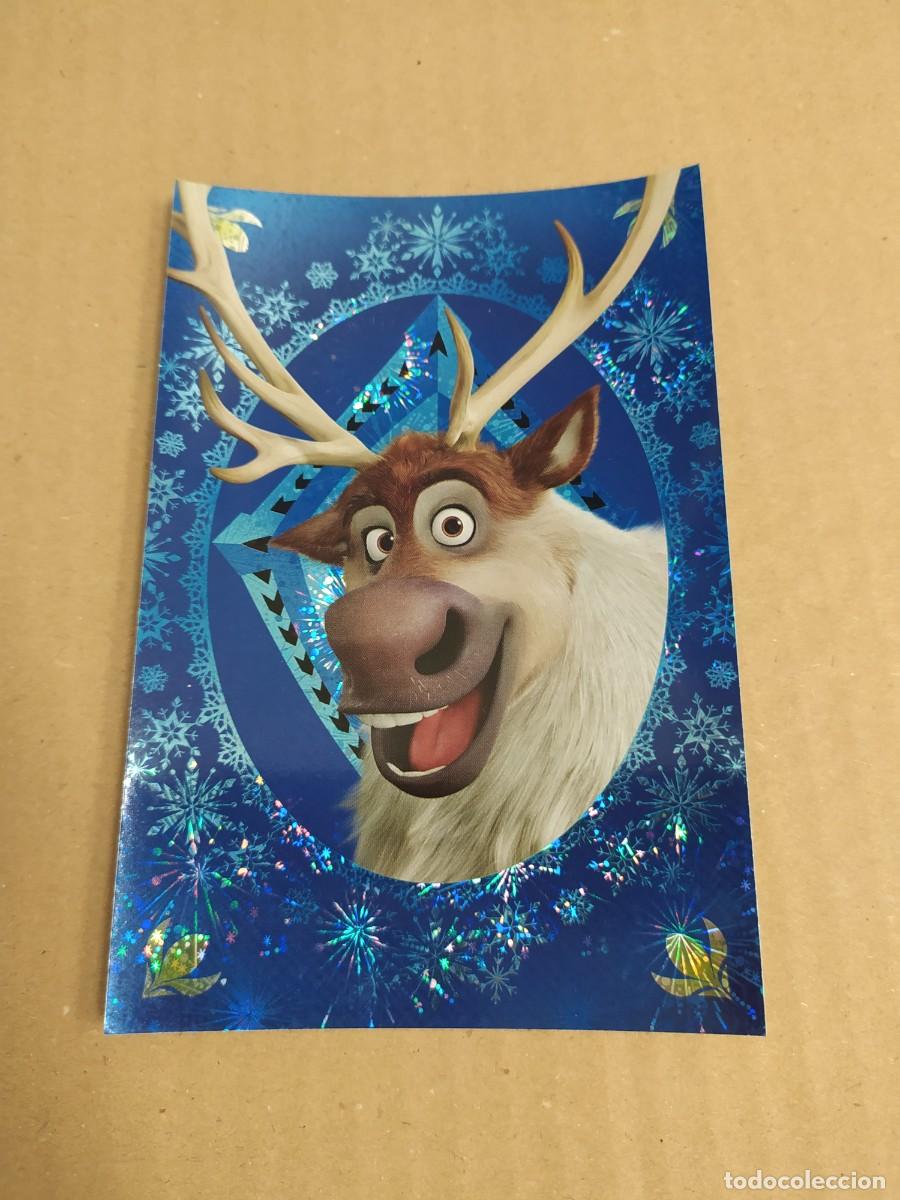 Coleccionismo cromos antiguos: FROZEN - PHOTOCARD N&Uacute;MERO 87 - Foto 1