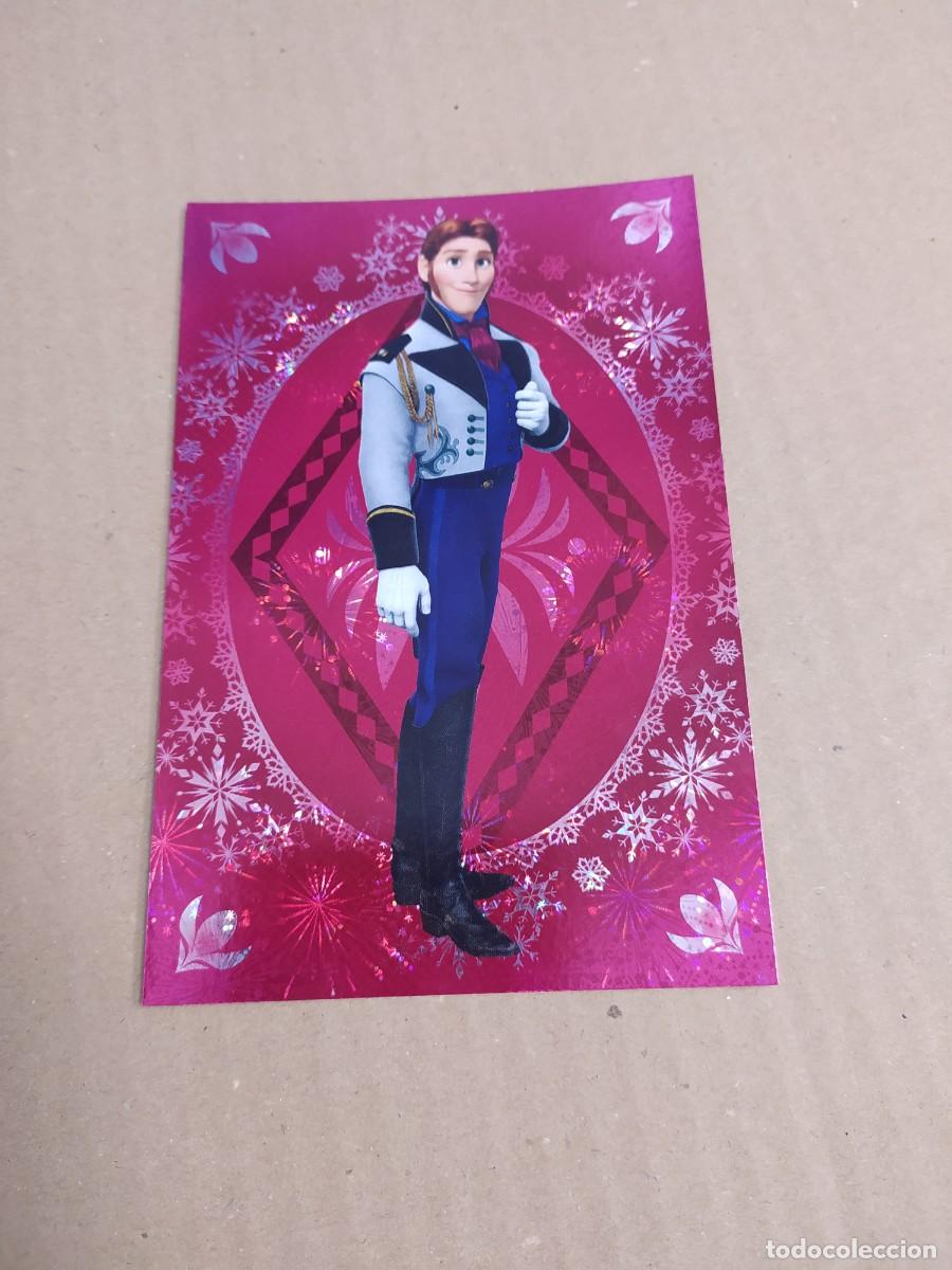 Coleccionismo cromos antiguos: FROZEN - PHOTOCARD N&Uacute;MERO 89 - Foto 1