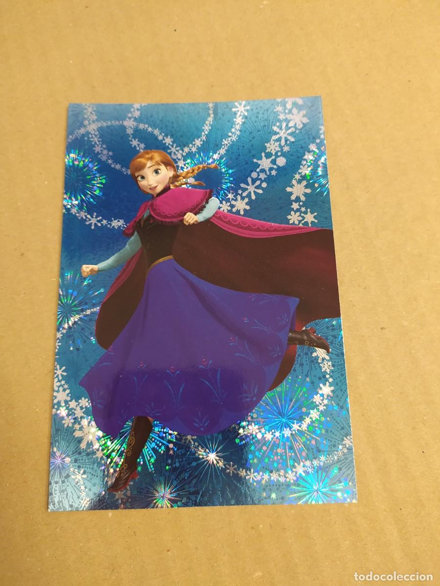 Coleccionismo cromos antiguos: FROZEN - PHOTOCARD N&Uacute;MERO 90 - Foto 1