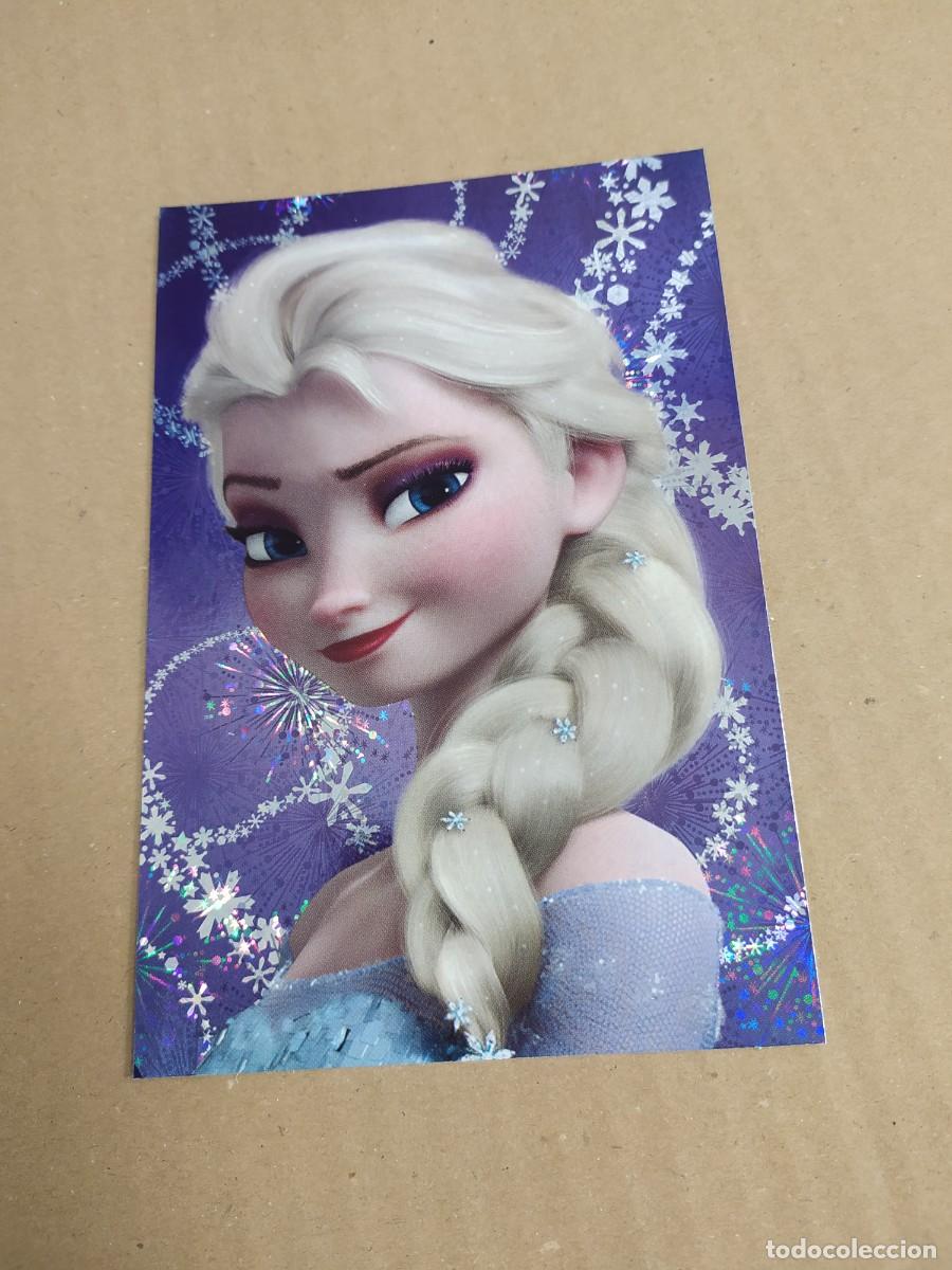 Coleccionismo cromos antiguos: FROZEN - PHOTOCARD N&Uacute;MERO 91 - Foto 1