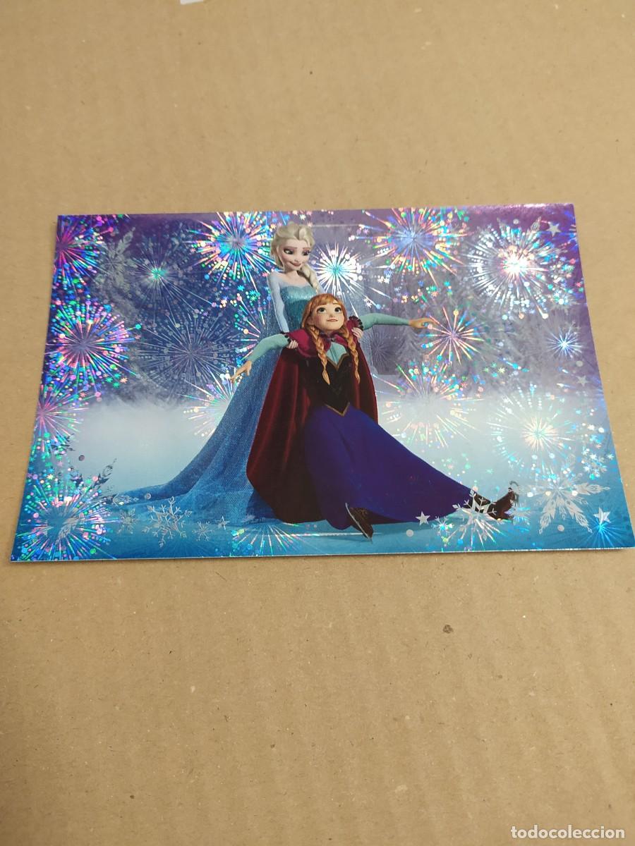 Coleccionismo cromos antiguos: FROZEN - PHOTOCARD N&Uacute;MERO 92 - Foto 1