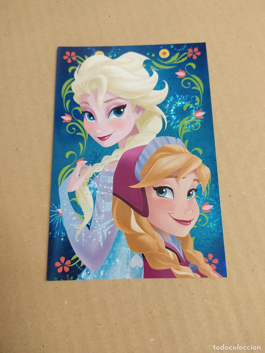 Coleccionismo cromos antiguos: FROZEN - PHOTOCARD N&Uacute;MERO 95 - Foto 1