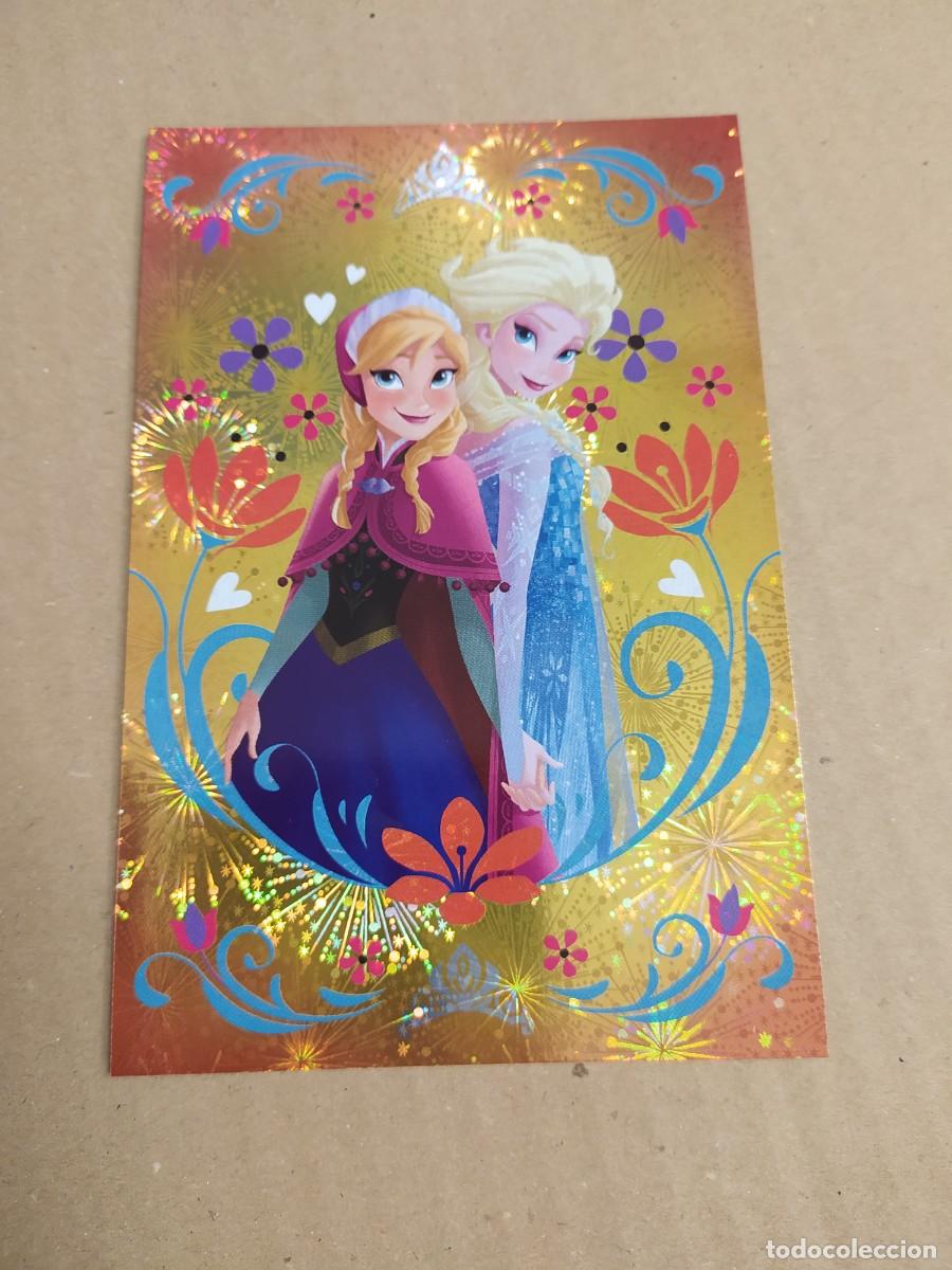 Coleccionismo cromos antiguos: FROZEN - PHOTOCARD N&Uacute;MERO 96 - Foto 1